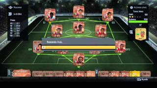 Fifa15--- #PatrenAMediaNoche