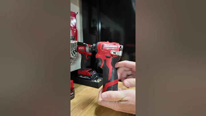 Tight Spaces? NEW M12 Impact Has You Covered! (3450-20)