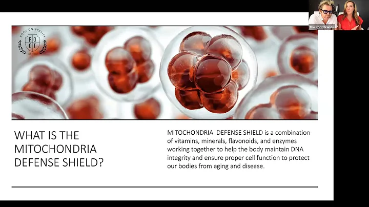 ROOT University  The ALL NEW Mitochondria Defense ...