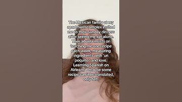 Learning Spanish has never been this fun! Thanks to Airlearn, I’m finally part of the conversation💬