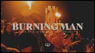 Vintage Culture @ Burning Man 2023 live at Playground the ''Arrival''