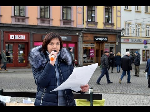 Razem jesteśmy silniejsi - Cieszyńska Wigilijka /wywiad/