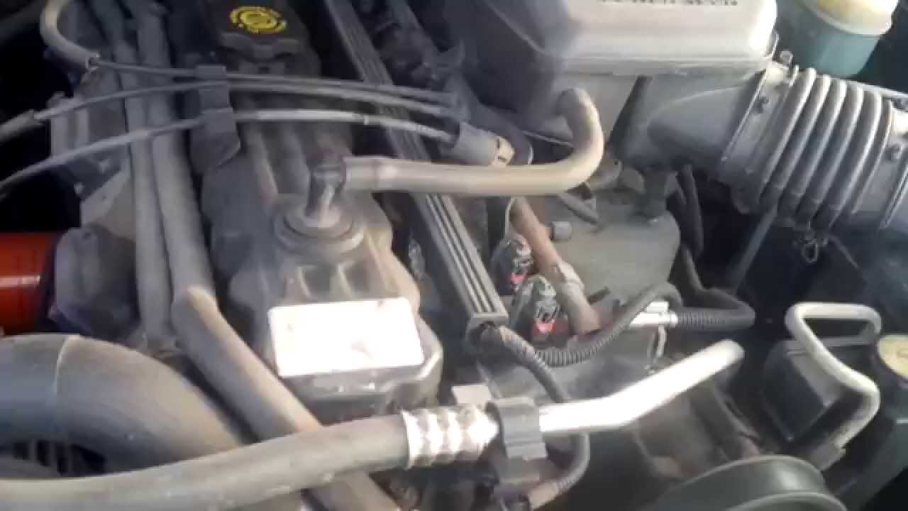 Here's what a jeep lifter tick sounds like! - YouTube
