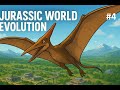 Jurassic World Evolution 2 прохождение основной кампании #4 - Орегон