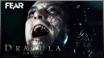 Dracula's Final Duel with Mehmed | Dracula Untold (2014)