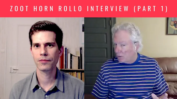 Interview with Bill Harkleroad (Zoot Horn Rollo), ...