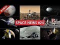 Space news and updates episode- 24