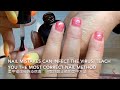 美甲错误会感染病毒🦠，教你最正确的美甲方法|| Nail mistakes can infect the virus, teach you the most correct nail method