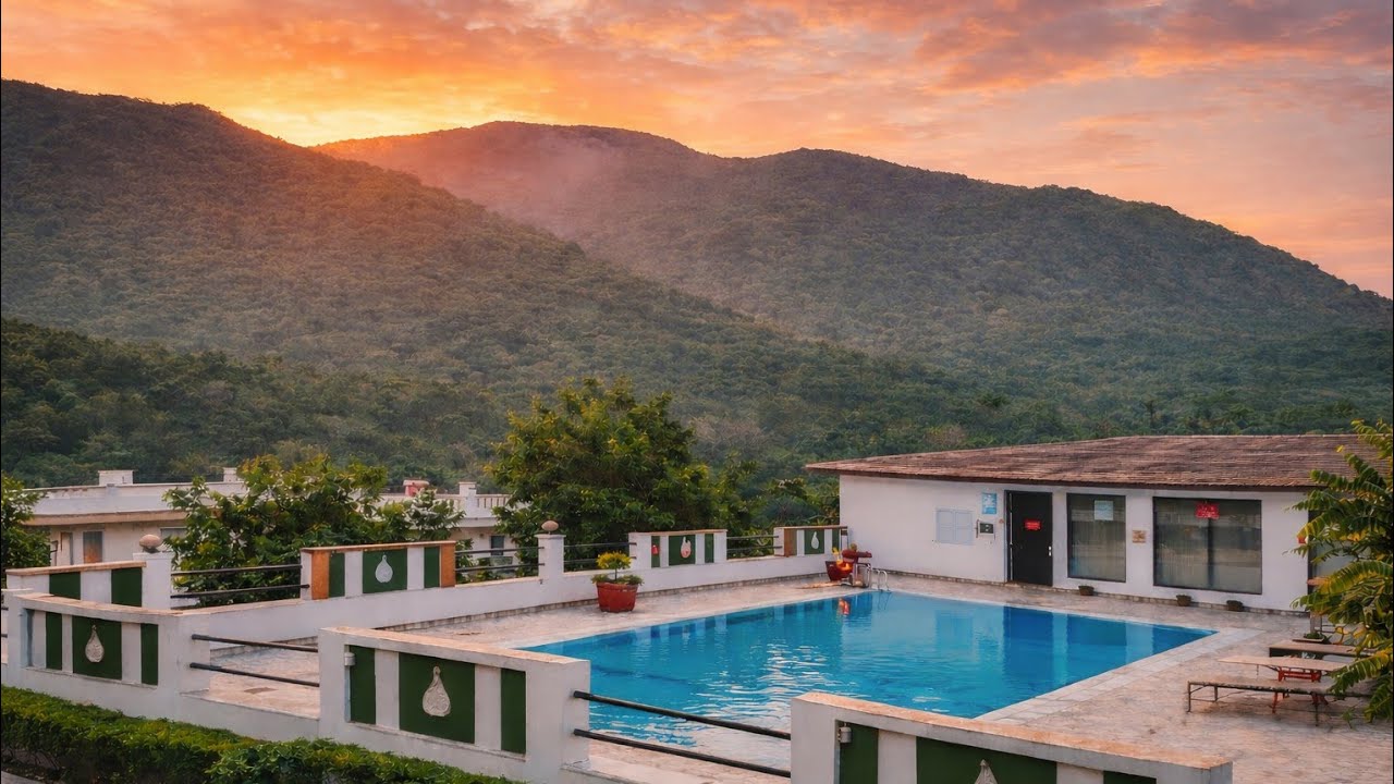 Maharana Bagh resort in Udaipur Luxurious resort Udaipur YouTube