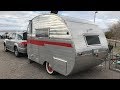 2019 Lake Havasu Arizona Vintage Trailer Rally