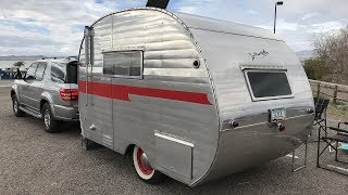 2019 Lake Havasu Arizona Vintage Trailer Rally