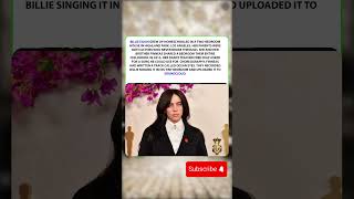 BILLIE EILISH GREW UP IN A TWO-BEDROOM HOUSE SHARING A BEDROOM WITH FINNEAS — THEN 'OCEAN EYES'