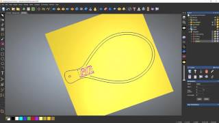 2D Toolpaths for Newbie's Part 2 - ArtrCAM 2017