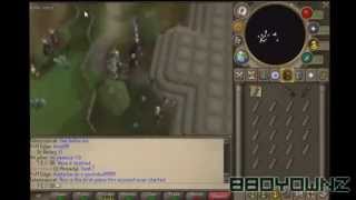 Runescape Glitch: Massive Noclip ~ Running to Tutorial Island ~ How it Was Done ~ 2012
