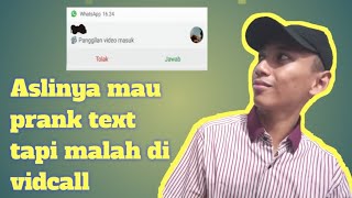 Share Prank Text Ke Pacar Pake Lagu Alyssa Dezeklagu Untuk Kamu - Pacar Auto Vidcall
