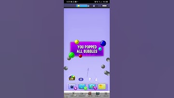Bubble Shooter Level 24