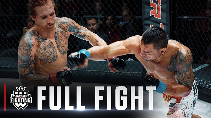 Jorge Patino vs Eric Reynolds | WSOF 15, 2014