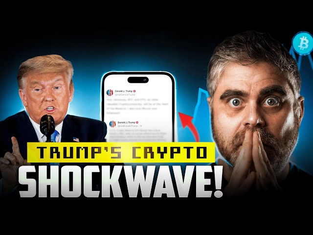 sddefault Trump’s 2025 Bitcoin Outlook: Why He Remains Incredibly Bullish on Crypto