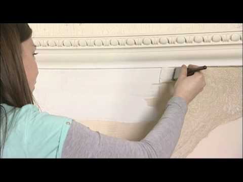 How To Permanently Cover Damp Patches Of Wall Youtube