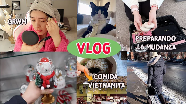 VLOGPreparando la MUDANZA Haul de SHEIN Comida Vie...