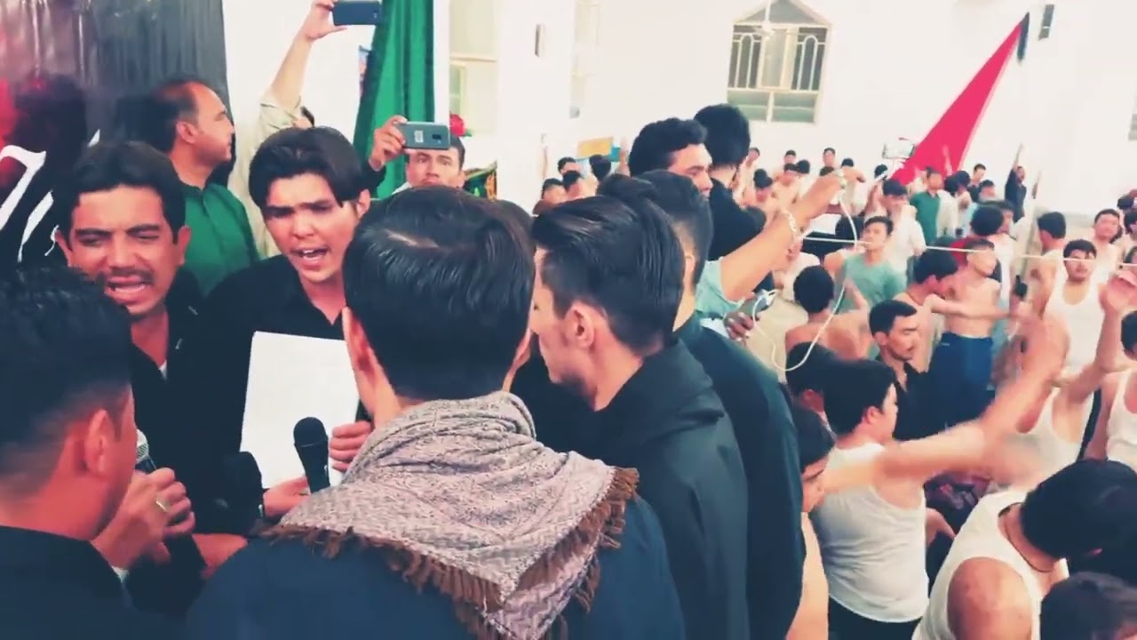 Daste Wali Asar 2018 | shabedari imambaragha imam mehdia