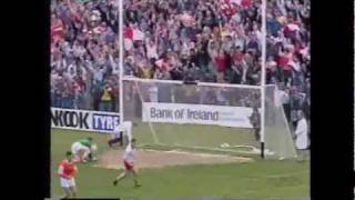 Tyrone v Armagh 1994 Ulster SFC 1st Rd