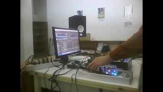 Studio live DJ Set (Allen & Heath Xone 92 + X1 MK2 + Traktor A6)