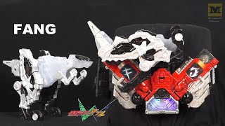 DX FANG Gaia Memory | KAmen Rider  W FANG JOKER (ENG Sub)