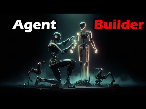 OpenAI Agent Swarm: Let's build an autonomous agent swarm Pt 1: AGENTS THAT BUILD AGENTS