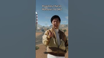 Proximity Chat in Warzone 2 & DMZ