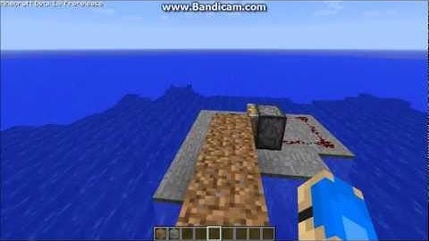 invisible blocks in 1.9 prerelease - Minecraft