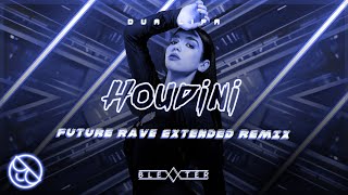 Dua Lipa - Houdini [Blexxter Future Rave Extended Remix]