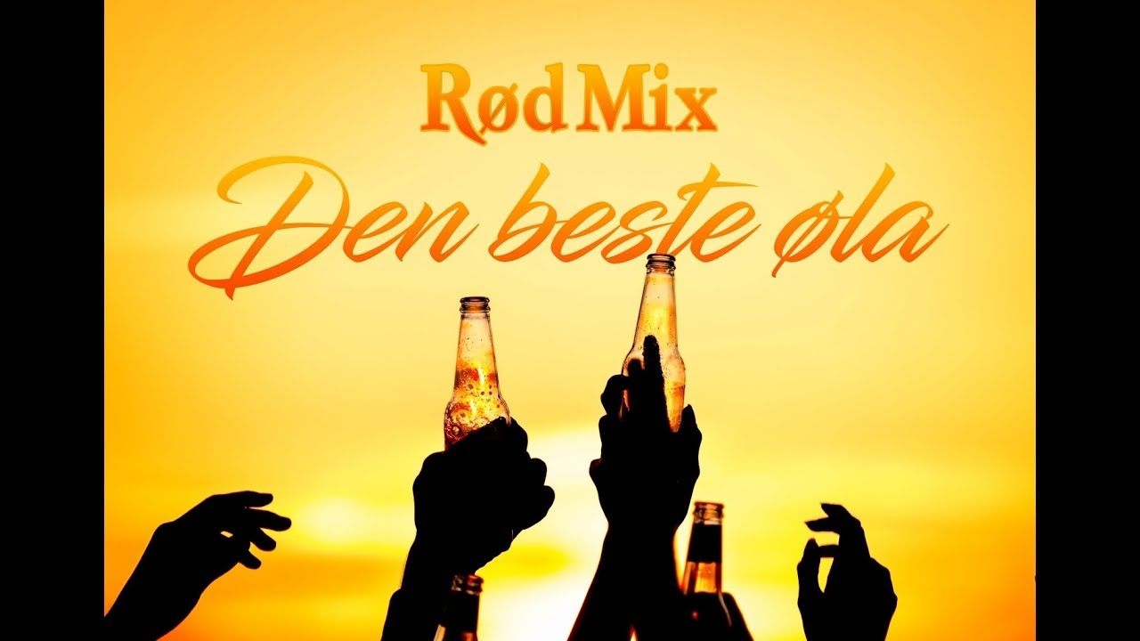 Rød Mix - Den Beste Øla (HD) (2018) - YouTube