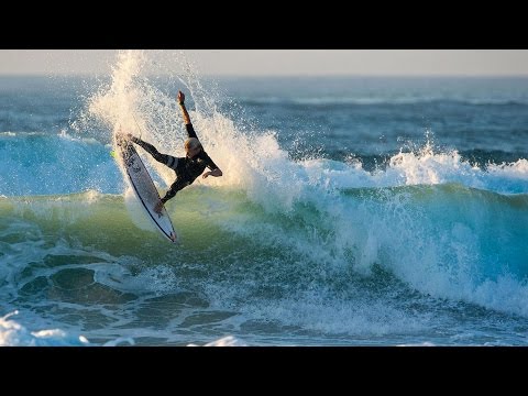 Kolohe Andino Raw Mexico