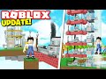 FACTORY UPDATE! *Copper, Titanium & More!* Roblox Islands