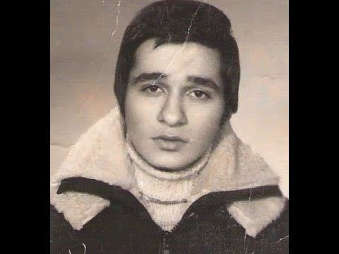 Ahmet ERHAN - ANNE BEN GELDİM - OĞUL - KENDİ SESİNDEN