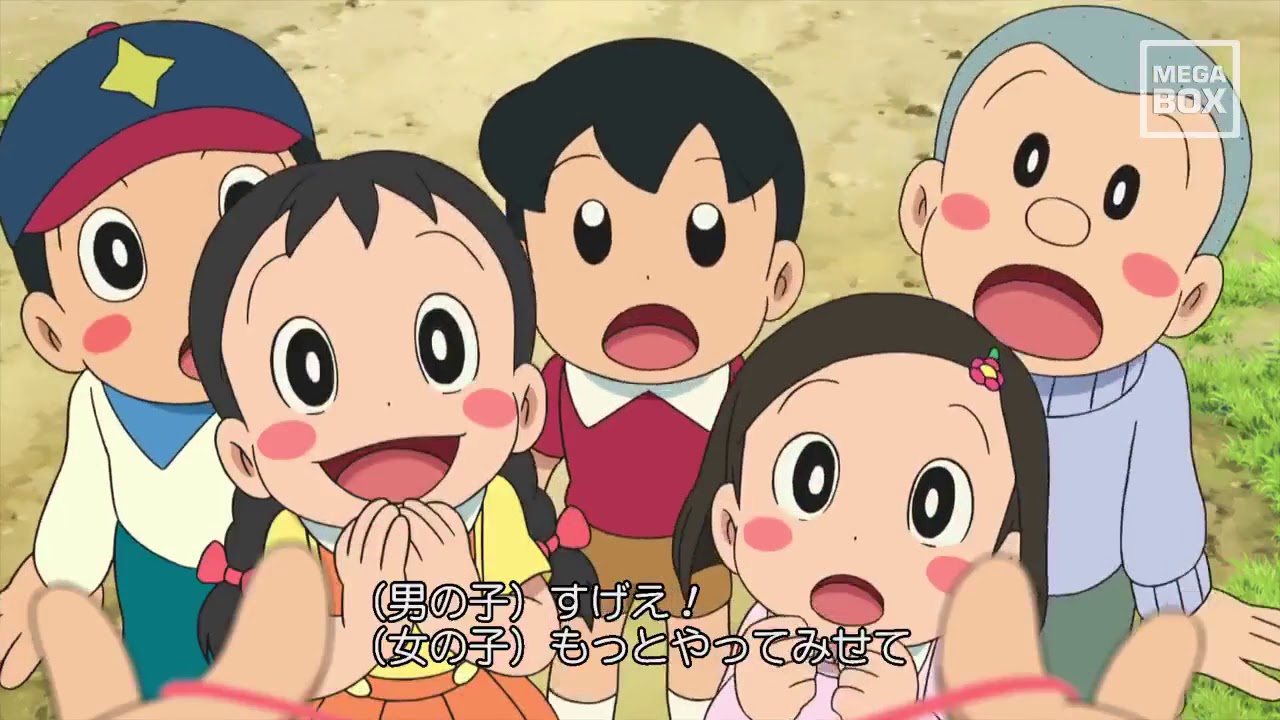 doraemon movie 2015 nobita