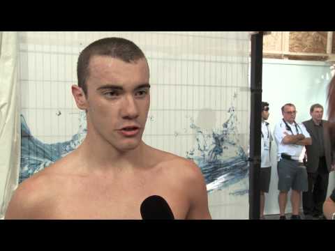 Josef Craig, GB - Men's 400m Freestyle S7 - 2013 IPC Swimming World Championships Montreal