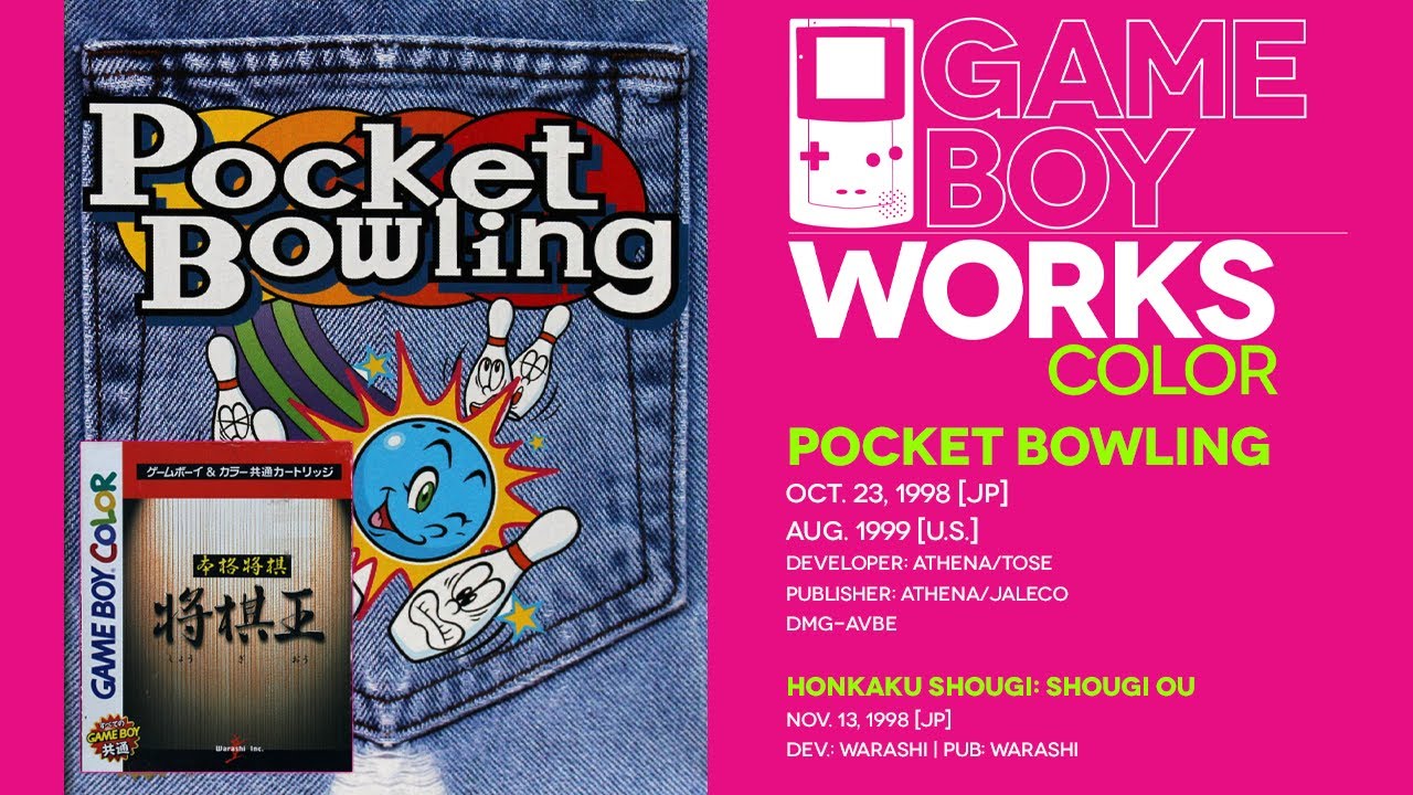 Pocket Bowling retrospective: Picking up a Virtual spare