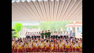 TUYÊN TRUYỀN PHÒNG CHÁY, CHỮA CHÁY VÀ CỨU NẠN, CỨU HỘ