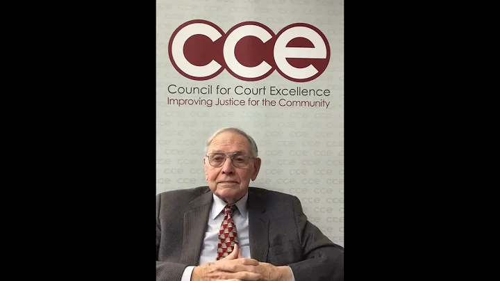 CCE Oral History Project - The Hon. James Belson (2022)