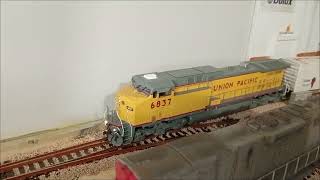 Gracefield Shortline RR|More testing on the new module