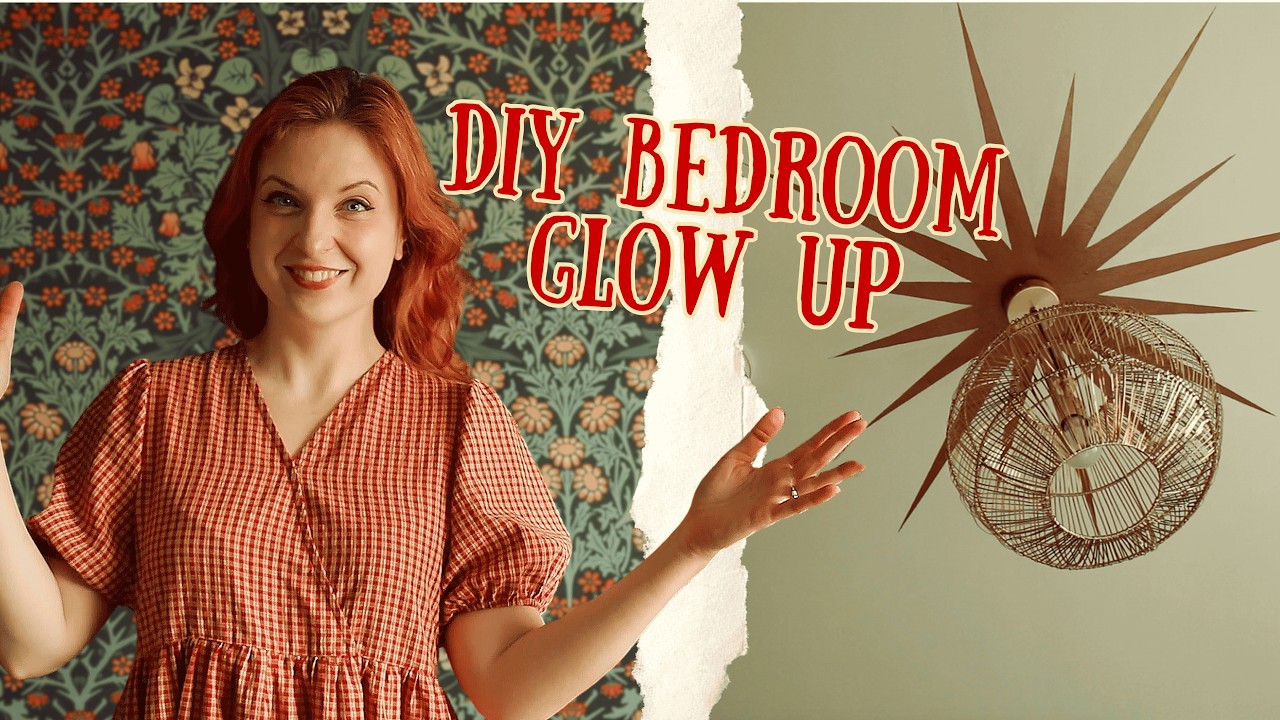 IHNIWID: I Tried to Fix My Bedroom With Paint, Sewing & Ikea Hacks || Ep.24