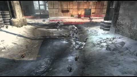 1ST BLOOD SUPERMAN TOMAHAWK BANKSHOT CAUSES RAGE QUIT LOL