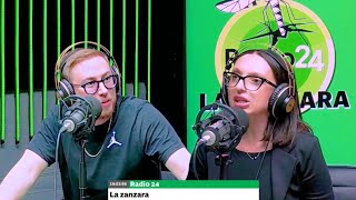 Max Felicitas e Annarita Briganti - La Zanzara 14.5.2024