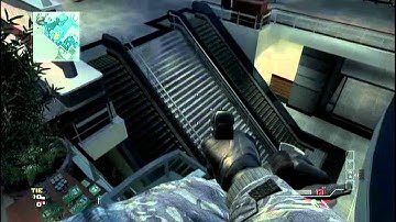 mw3 arkaden glitches