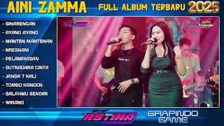 SINARENGAN - AINI ZAMMA FULL ALBUM TERBARU 2025 - AYANG AYANG MANTEN MANTENAN NRESNANI | NEW ASTINA