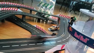 Carrera🏎️ Digital 1:32⚡Track #35 Is LIFTED!!#carrera#slotcar#slotcarsareback