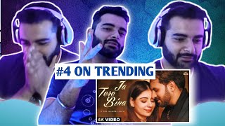 Ja Tere Bina Song Reaction | Happy Raikoti Ft. Tania | New Punjabi Song 2022