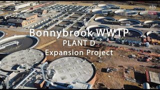 Bonnybrook Wastewater Treatment Plant D Expansion
